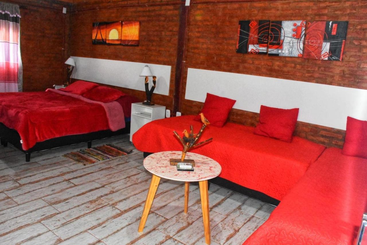 Chozas Del Estero Santiago del Estero Dış mekan fotoğraf