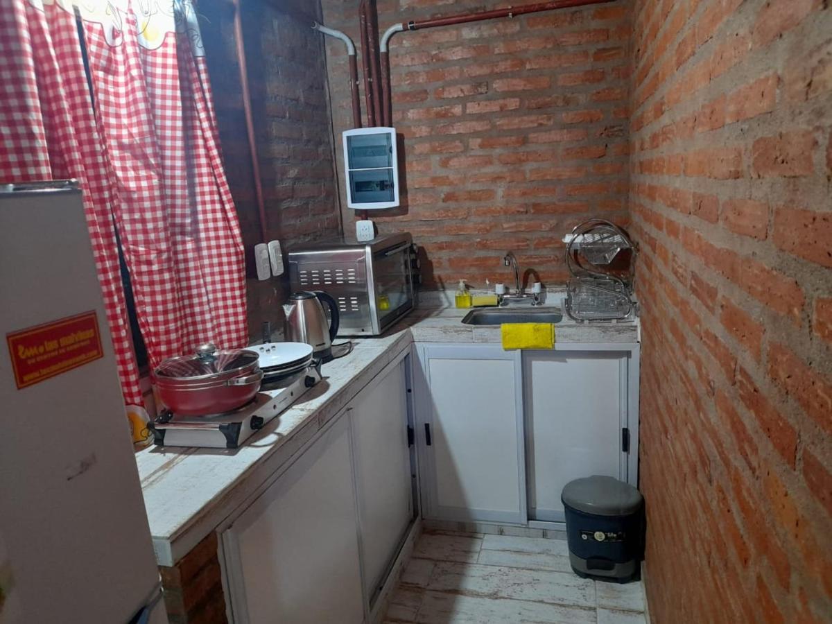 Chozas Del Estero Santiago del Estero Dış mekan fotoğraf