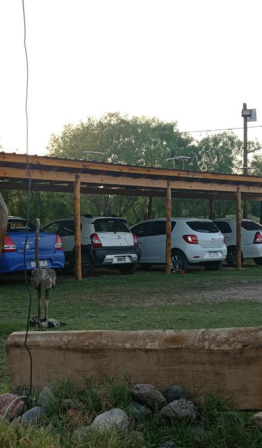 Chozas Del Estero Santiago del Estero Dış mekan fotoğraf