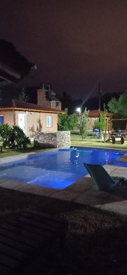Chozas Del Estero Santiago del Estero Dış mekan fotoğraf